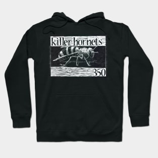 Killer Hornets Hoodie